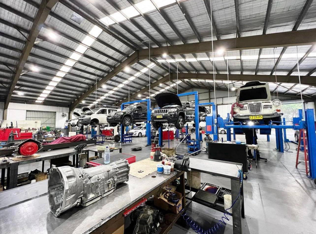 Central Automatic Transmission Services