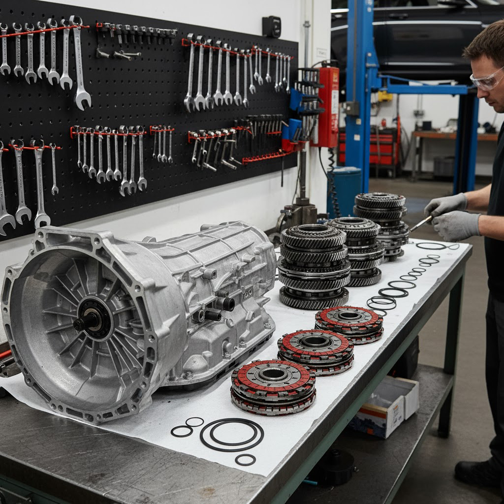 Automatic Transmission Services